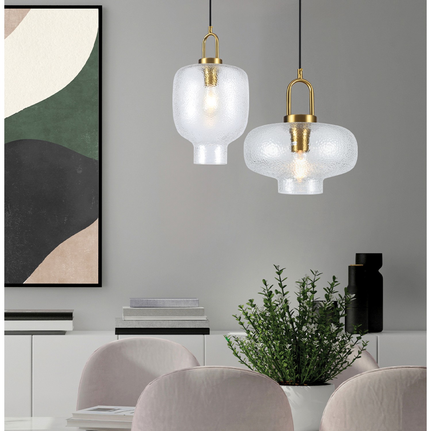 Подвесной светильник VIOKEF Lighting Oslo 4312200