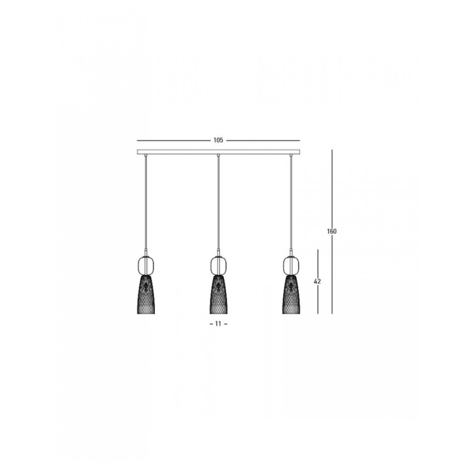Подвесной светильник ZAMBELIS Lights 23009 фото 4 Подвесной светильник ZAMBELIS Lights 23009