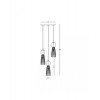 Подвесной светильник ZAMBELIS Lights 23010 фото 3 Подвесной светильник ZAMBELIS Lights 23010 alt_image