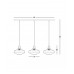 Подвесной светильник ZAMBELIS Lights 23013 Подвесной светильник ZAMBELIS Lights 23013