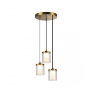 Подвесной светильник ZAMBELIS Lights 23021
