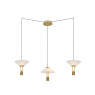 Подвесной светильник ZAMBELIS Lights 23201