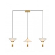 Подвесной светильник ZAMBELIS Lights 23203