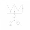 Подвесной светильник ZAMBELIS Lights 23229 alt_image