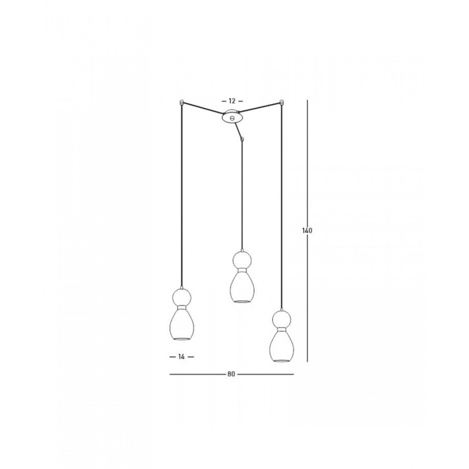 Подвесной светильник ZAMBELIS Lights 23246 фото 3 Подвесной светильник ZAMBELIS Lights 23246