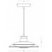 Подвесной светильник ZAMBELIS Lights 25142 Подвесной светильник ZAMBELIS Lights 25142