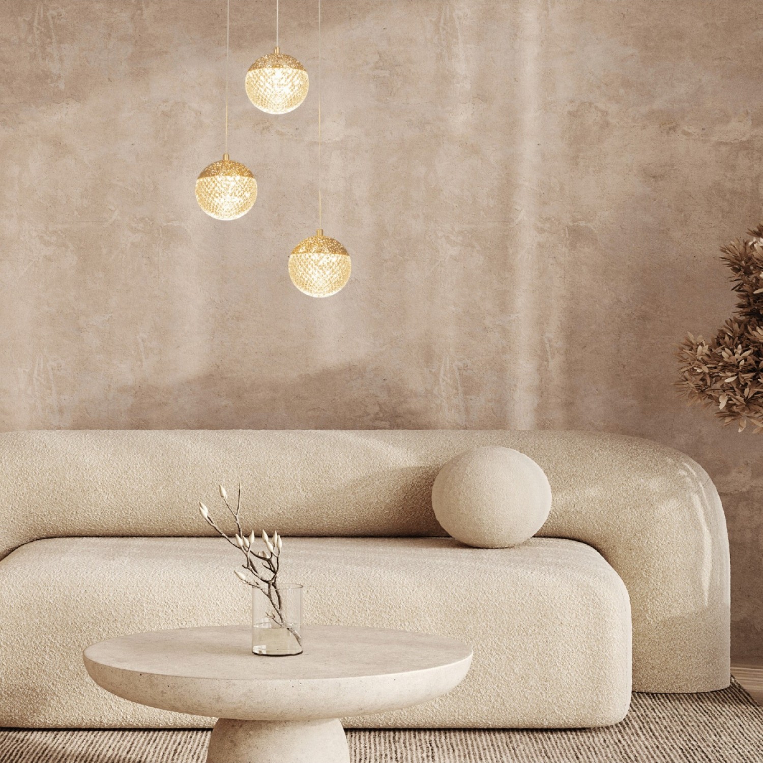 Подвесной светильник ZAMBELIS Lights 25324