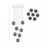 Подвесной светильник ZAMBELIS Lights 25325 alt_image