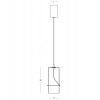 Подвесной светильник ZAMBELIS Lights 2532 alt_image