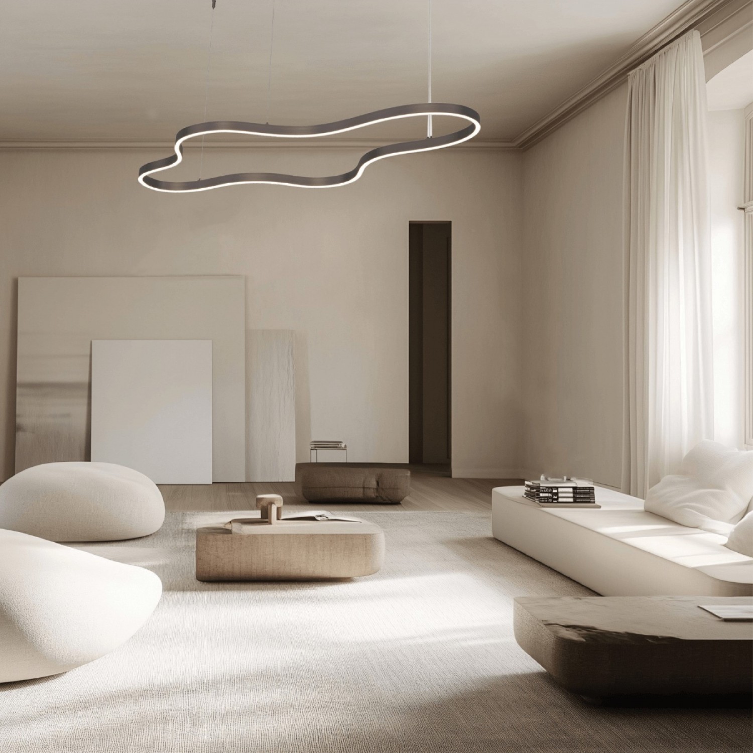 Подвесной светильник ZAMBELIS Lights 25416