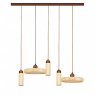 Подвесной светильник ZAMBELIS Lights 25451