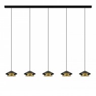Подвесной светильник ZAMBELIS Lights 25452