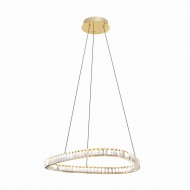 Подвесной светильник Zuma Line ATHESA MD3169-1-3GT