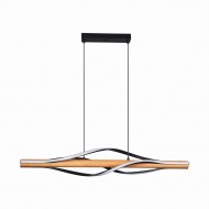 Подвесной светильник Zuma Line BAEZ P230857003