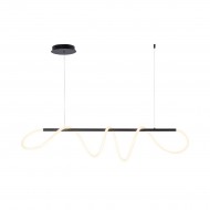 Подвесной светильник Zuma Line BALBO 20006PM-BK