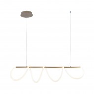 Подвесной светильник Zuma Line BALBO 20006PM-GD