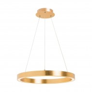 Подвесной светильник Zuma Line CARLO PL200910-600-GD