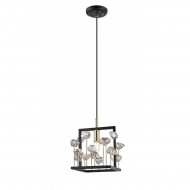 Подвесной светильник Zuma Line CAROLINE P0541-01B-SDAC