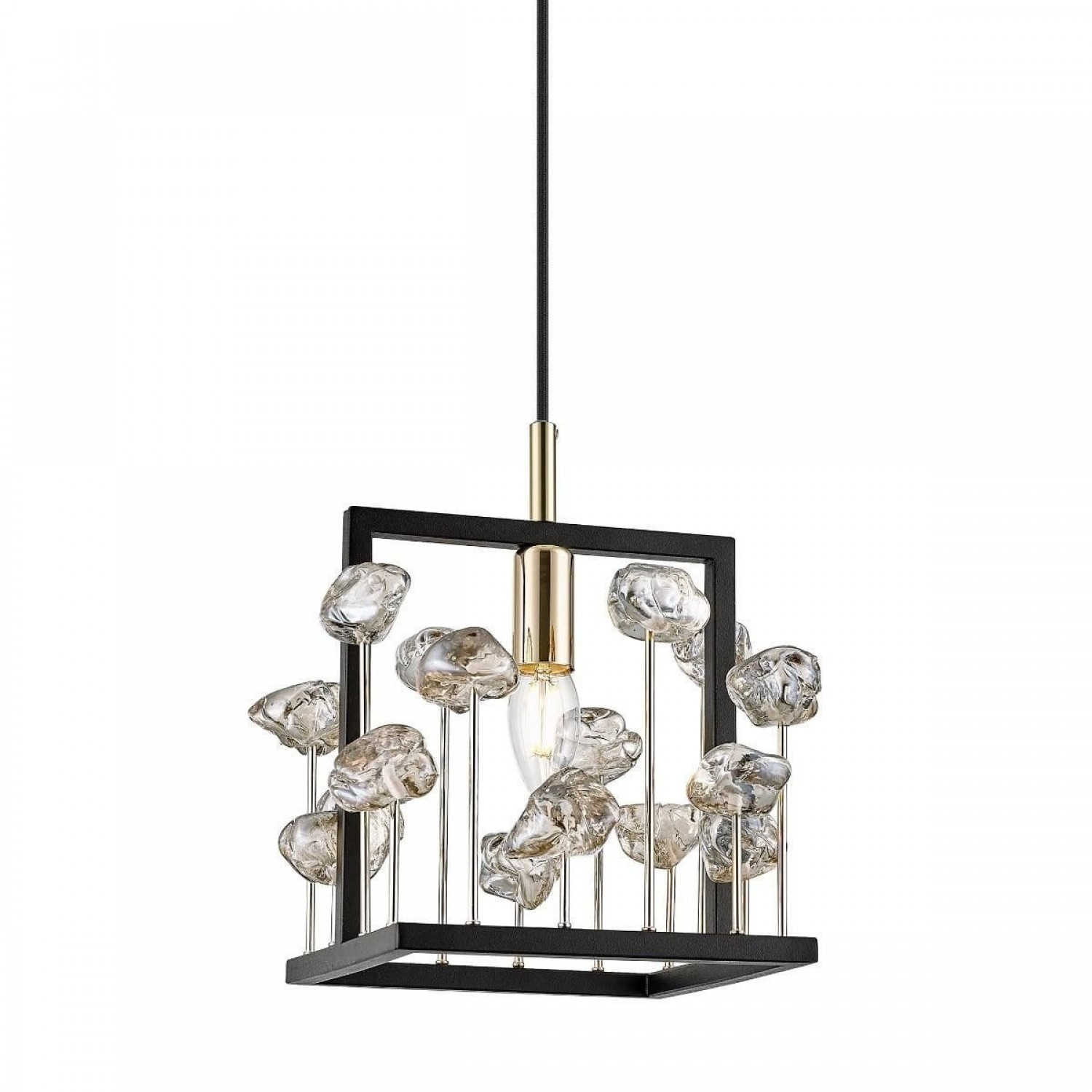 Подвесной светильник Zuma Line CAROLINE P0541-01B-SDAC