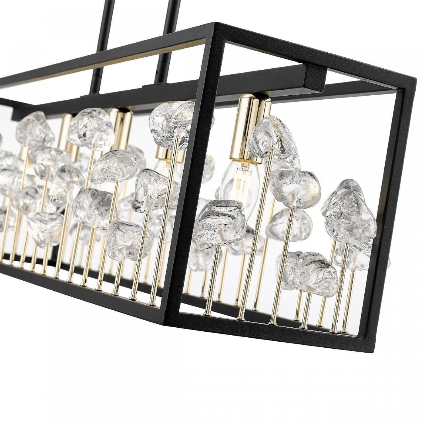 Подвесной светильник Zuma Line CAROLINE P0541-05B-SDAC