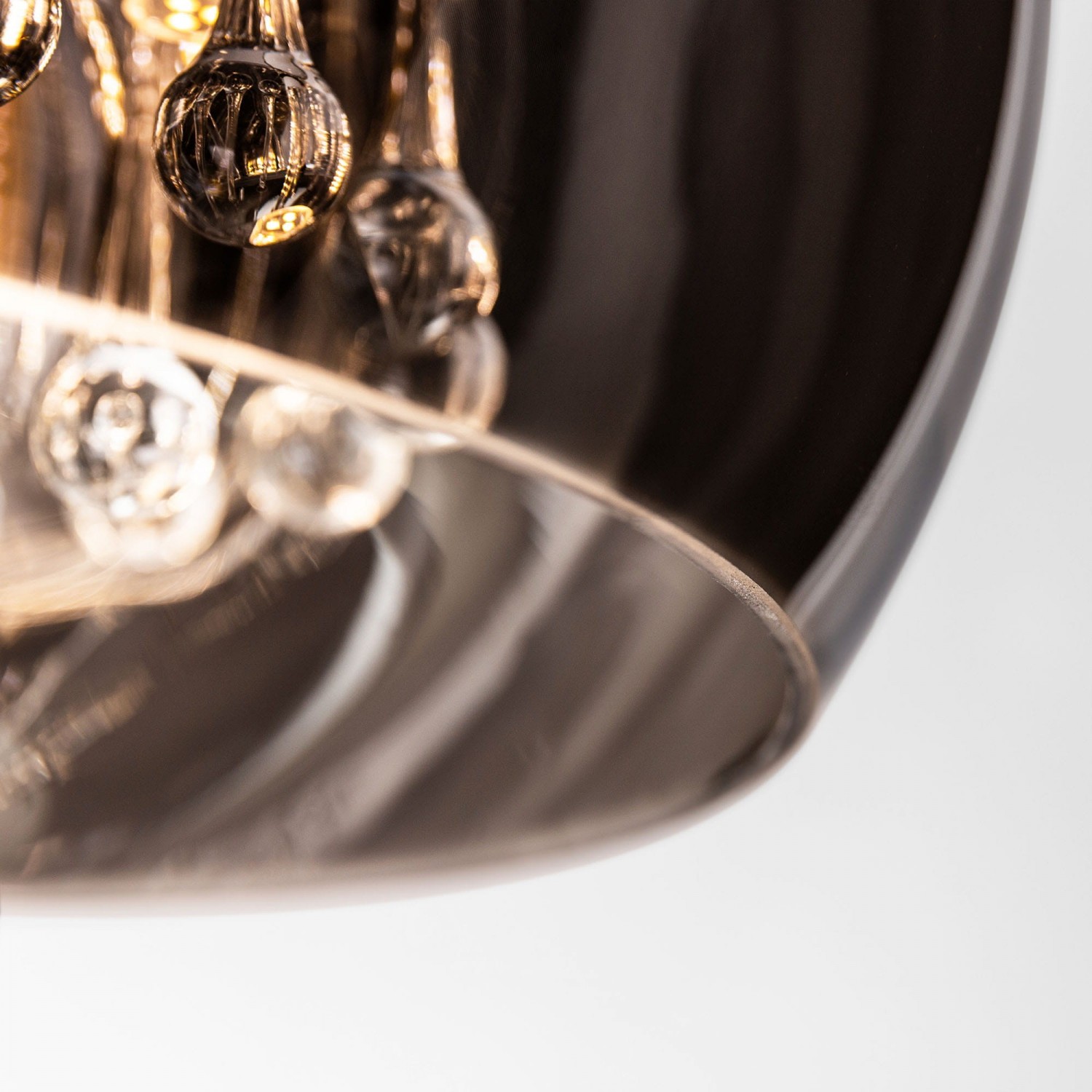 Подвесной светильник Zuma Line CRYSTAL P0076-06X-F4FZ