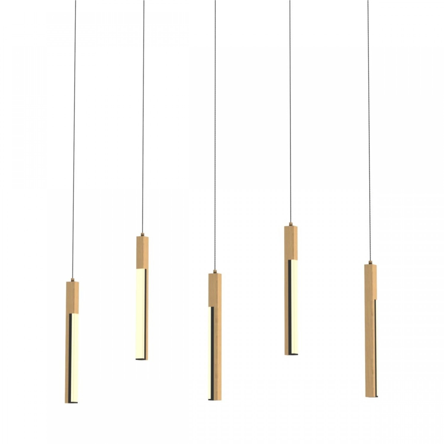 Подвесной светильник Zuma Line ELIOT MD4768-5-3BMT