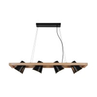 Подвесной светильник Zuma Line ELTI P22077-4