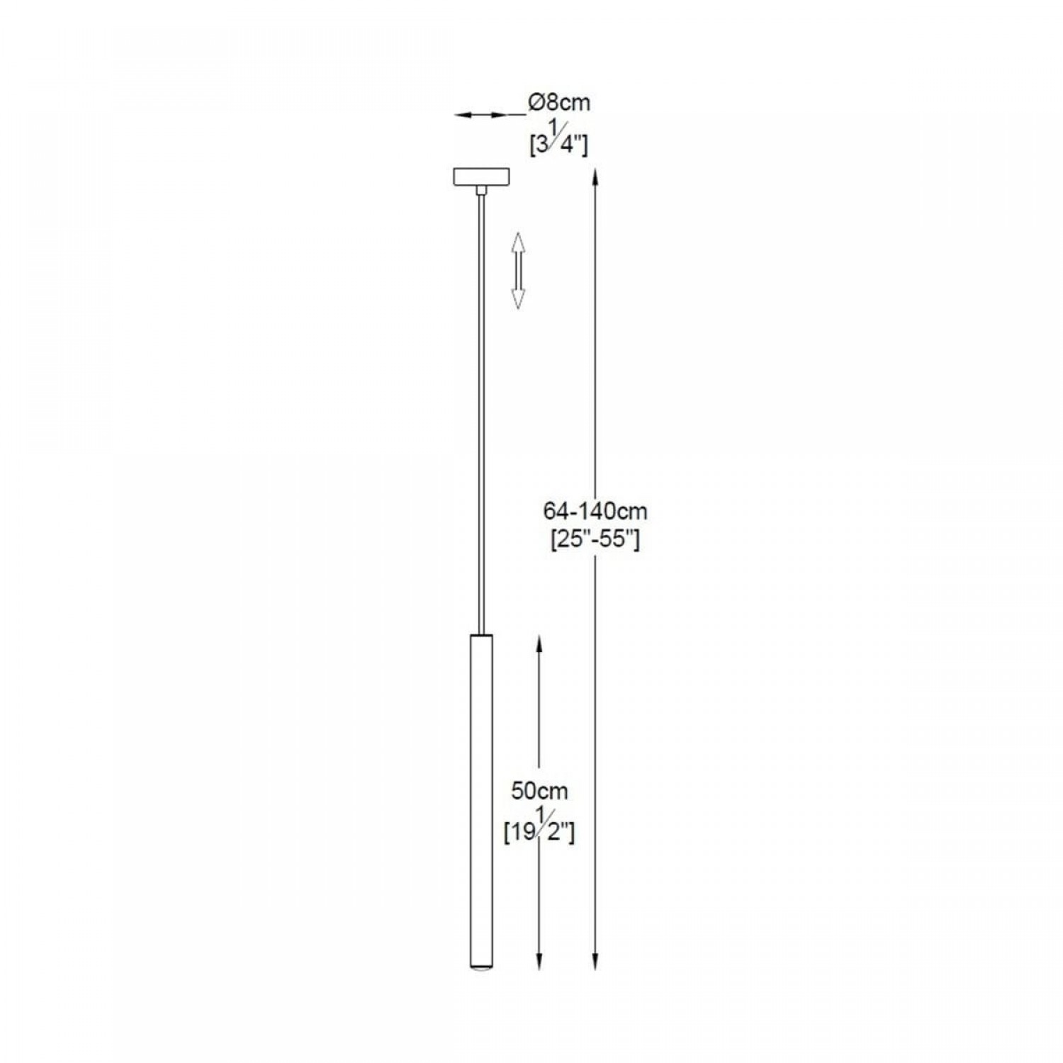Подвесной светильник Zuma Line LOYA P0461-01A-F4F4
