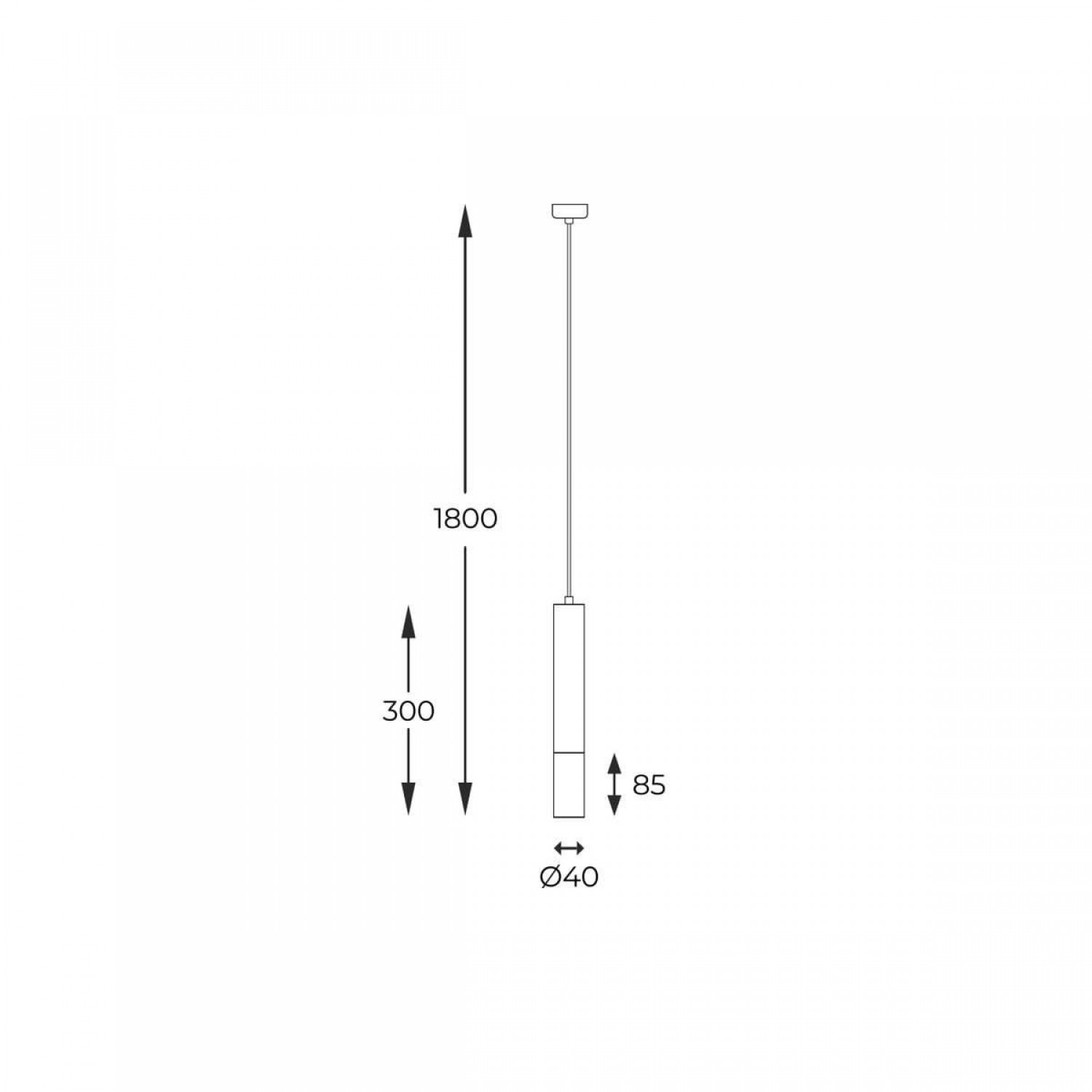 Подвесной светильник Zuma Line MADERA 8620103