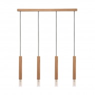 Подвесной светильник Zuma Line MADERA 8620403