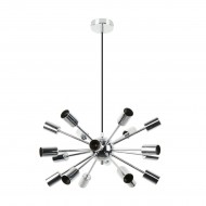 alt_image Подвесной светильник Zuma Line MANDI A8181-18-CH