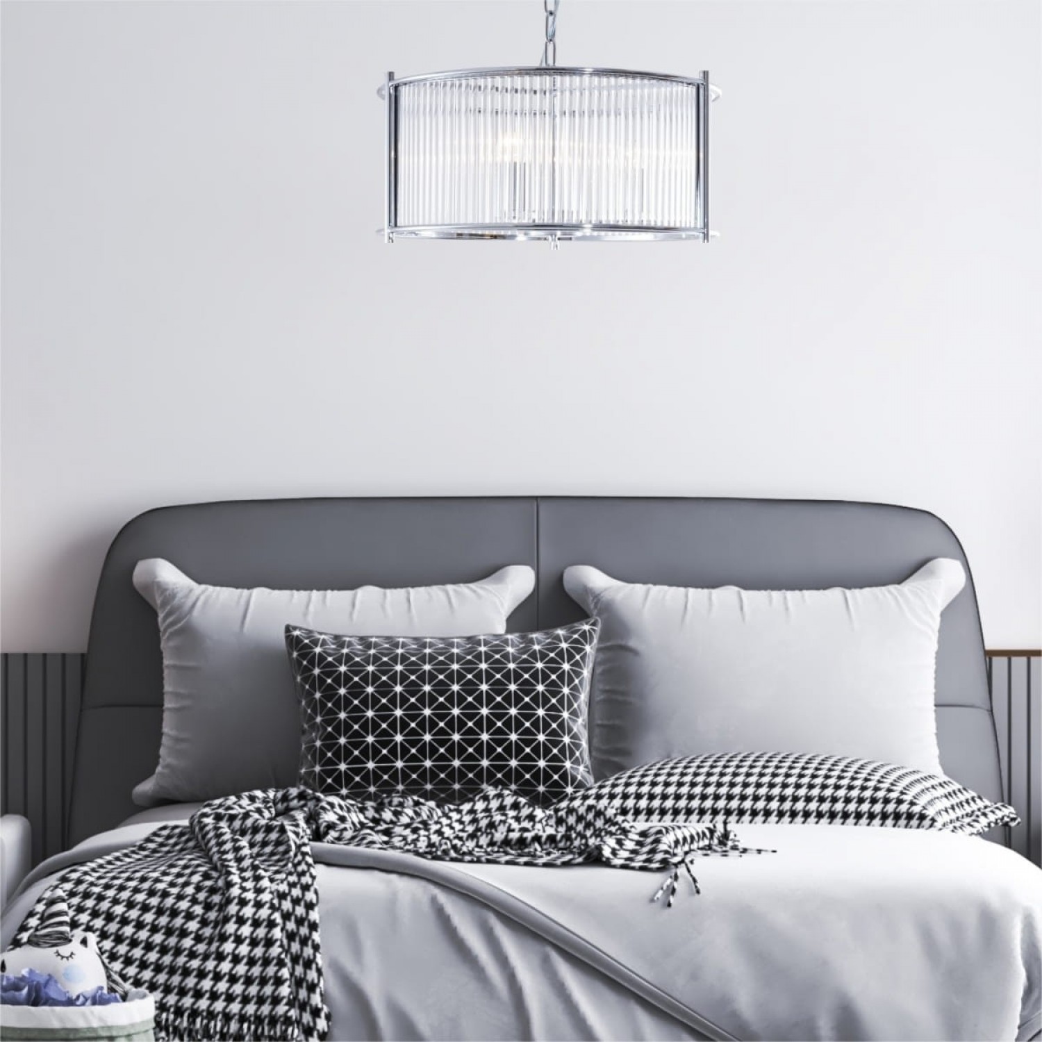 Подвесной светильник Zuma Line MARMO 2200131P-L