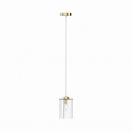 Подвесной светильник Zuma Line NIRA MD3523-1-EGN