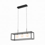 Подвесной светильник Zuma Line PIRO MD3115-3-3BT