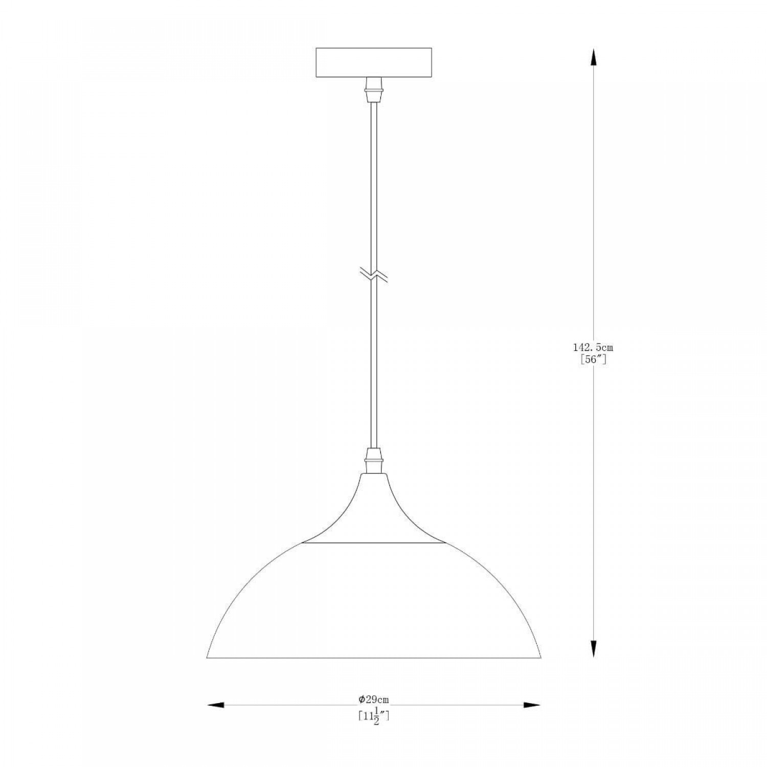 Подвесной светильник Zuma Line SARDA A8134