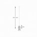 Подвесной светильник Zuma Line TAZZA  P0590-01A-V7AC
