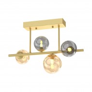 Подвесной светильник Zuma Line VILLA MX5918-4-EGN