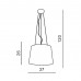 Люстра AZzardo BELLA II CLEAR AZ0713