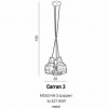 Подвесной светильник AZzardo CARRON 3 COPPER AZ1660 alt_image