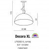 Підвісний світильник AZzardo DECORA XL BLACK AZ2156 alt_image