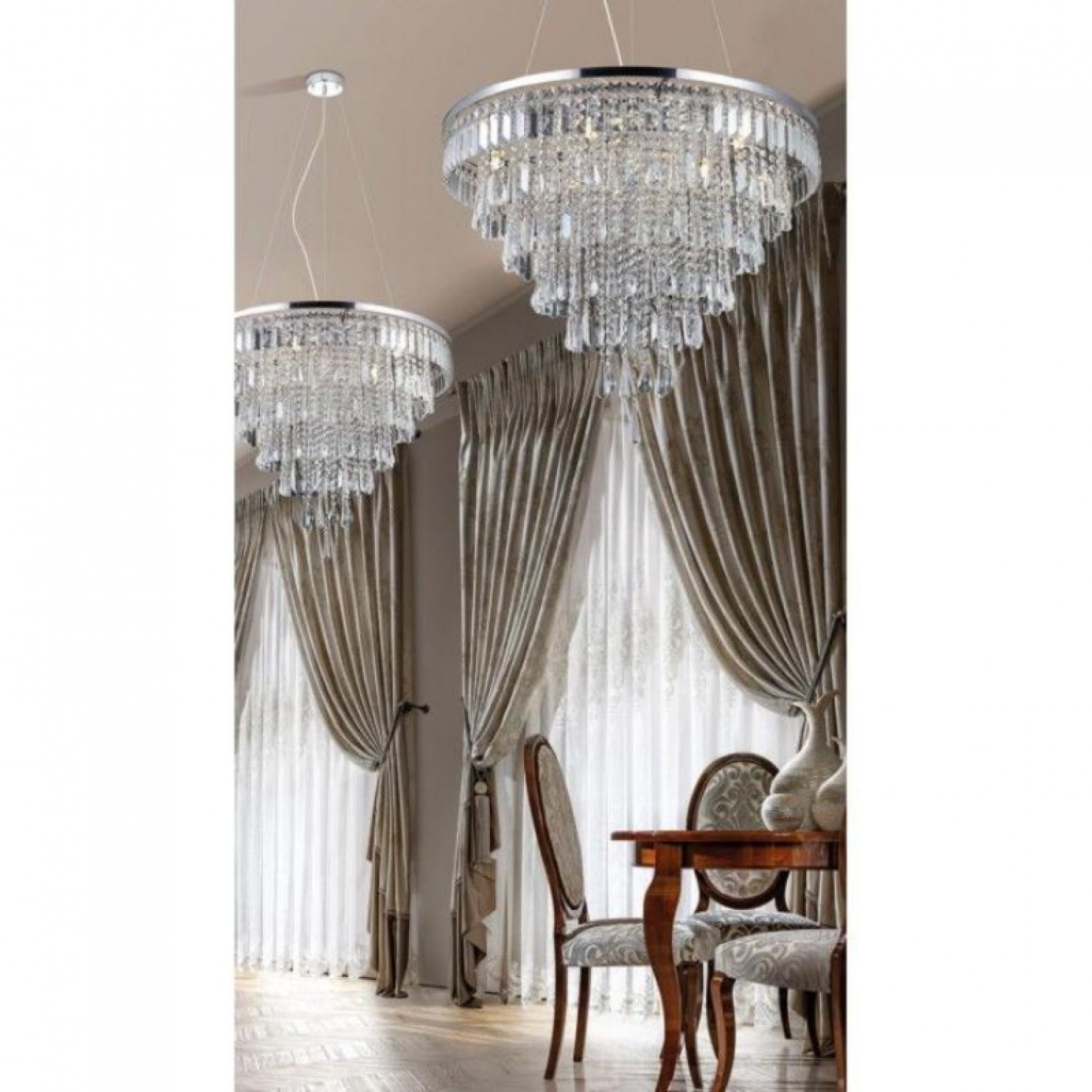 Люстра AZzardo KALABRIA XL PENDANT AZ2926