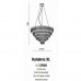 Люстра AZzardo KALABRIA XL PENDANT AZ2926