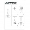 Підвісний світильник AZzardo OPTIMA AZ0184 alt_image