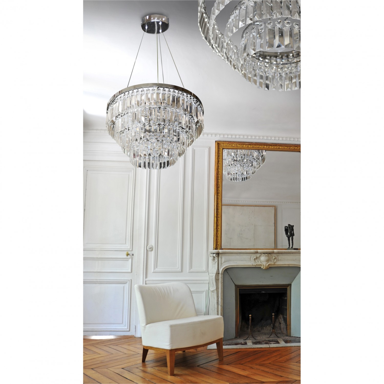 Люстра AZzardo SALERNO XL PENDANT AZ2927