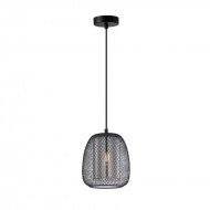 Подвесной светильник Italux Amiria PND-28612-BK-SG