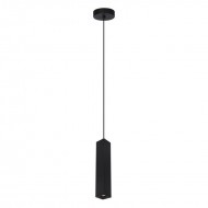 Подвесной светильник Italux Ander  PND-28394-1-BK