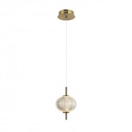 Подвесной светильник Italux Lazie PND-29038-1-GD