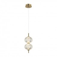 Подвесной светильник Italux Lazie PND-29038-2-GD
