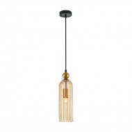 Подвесной светильник Italux Levie PND-28636-1L-GD-AMB