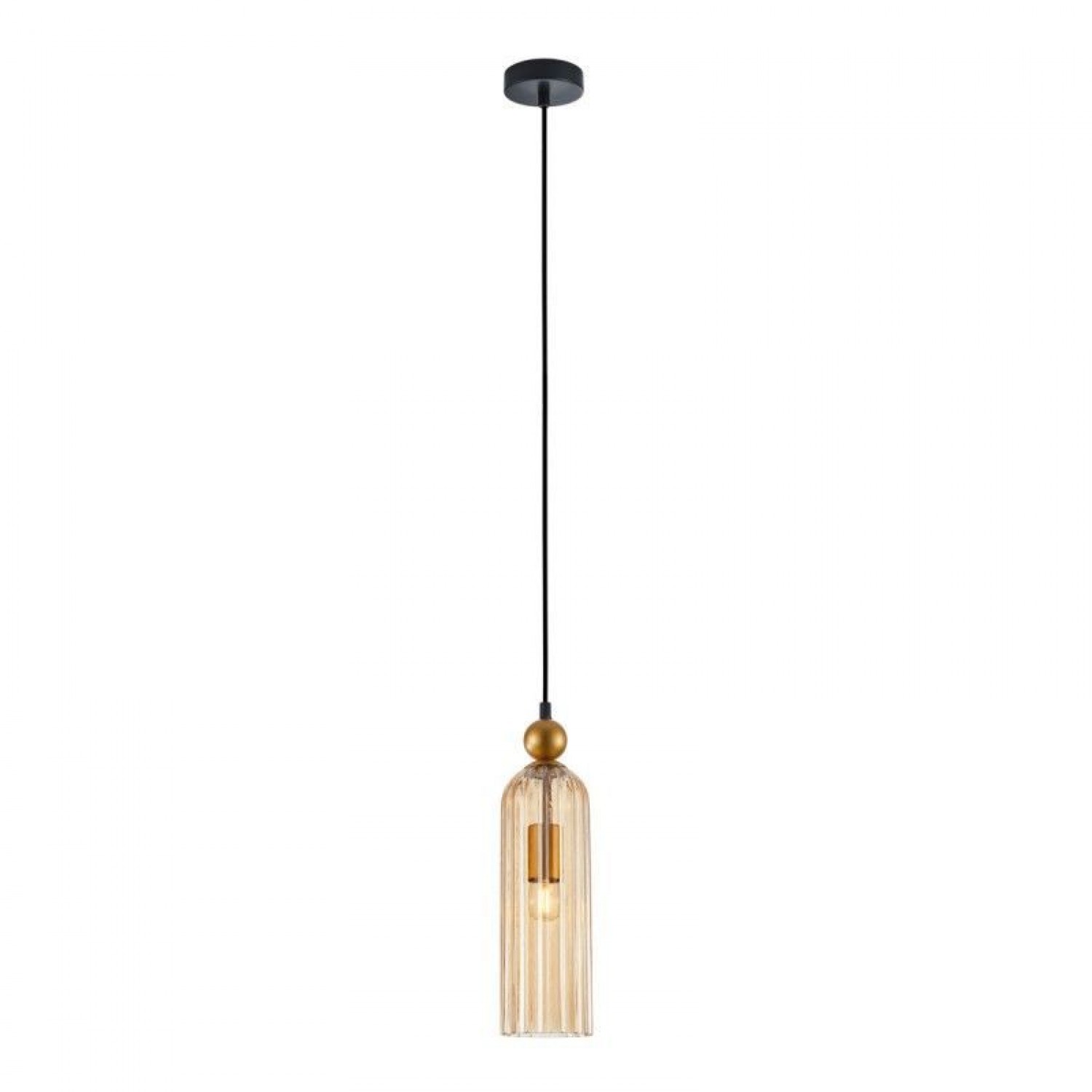 Подвесной светильник Italux Levie PND-28636-1L-GD-AMB
